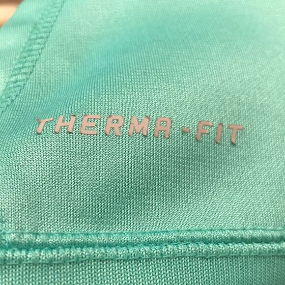 Nike Therma Fit Pullover Hooded Sweater Girls size Large - Picture 9 of 10